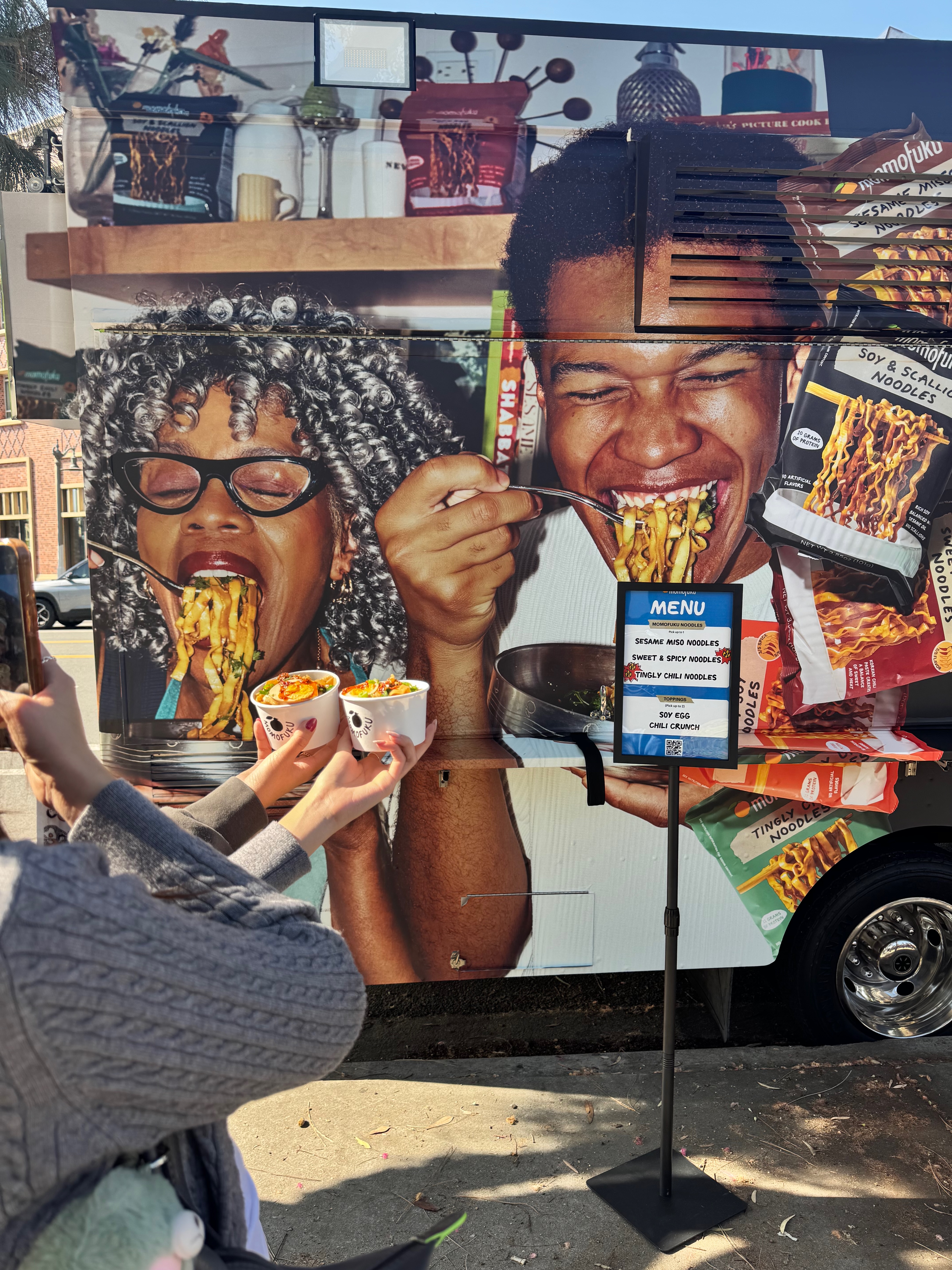 Momofuku Food Tour